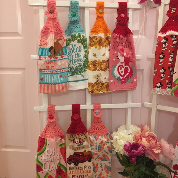 * FREE TOWEL W/ ANY $30 (or 3 item) PURCHASE!! - Picture 5 of 6